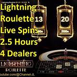 privacy lightning roulette live